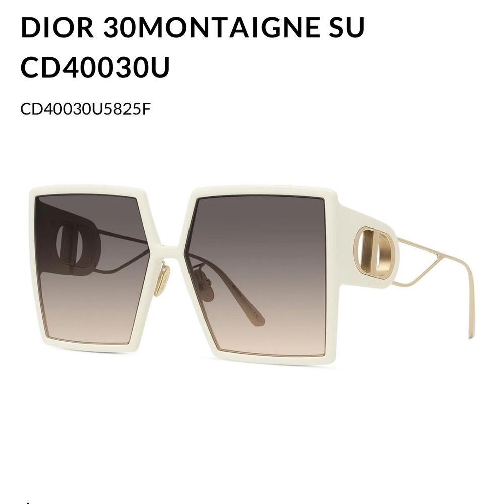 Dior 30monraigne